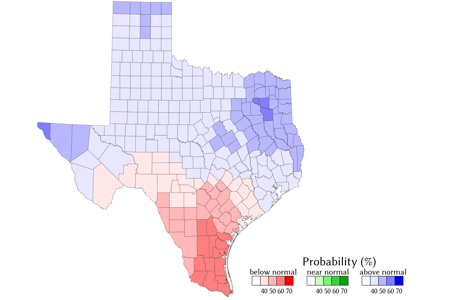 Water Data For Texas