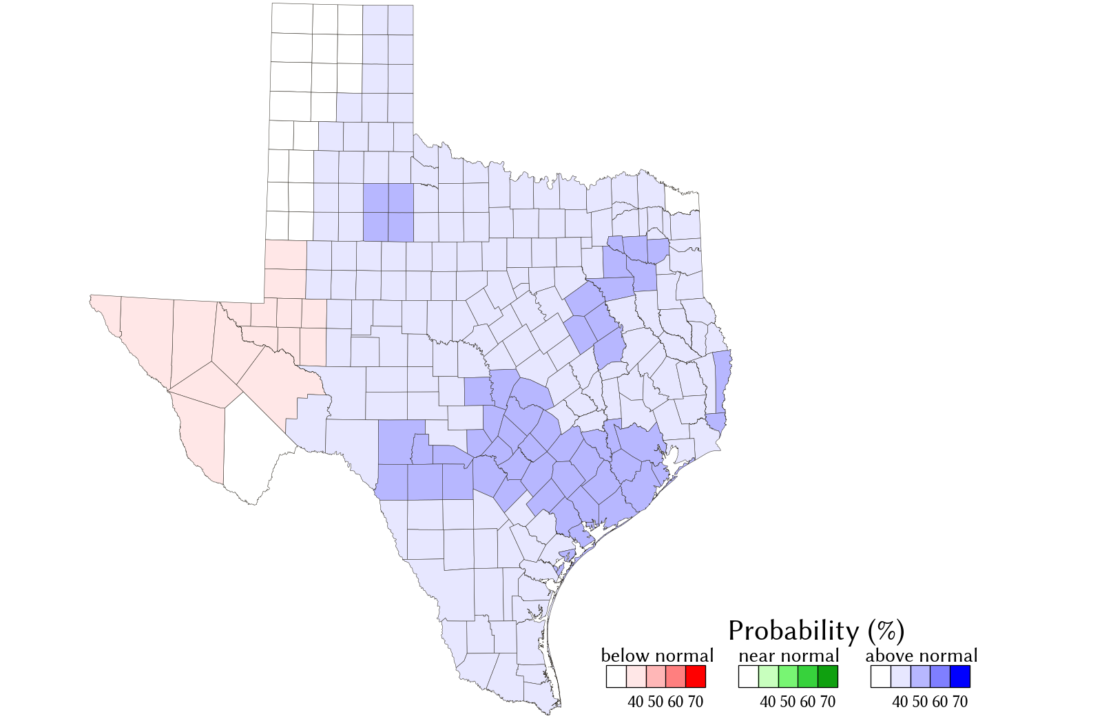 2023 Texas rainfall last 24 hours Index 2023. 